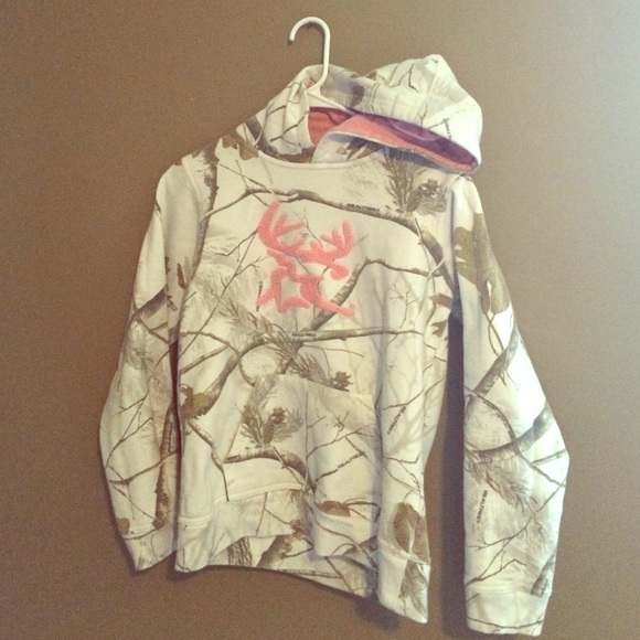 Camo REALTREE hoodie