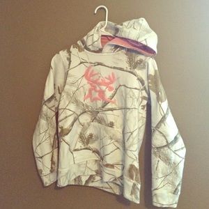 Camo REALTREE hoodie