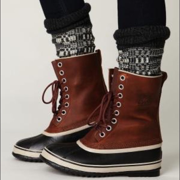 Sorel 1964 Boots