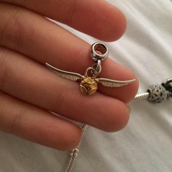 harry potter pandora charm harry potter pandora charm