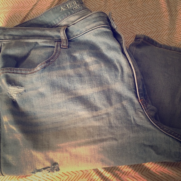 AE High Waisted Jeggings