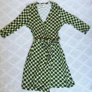 Beautiful Wrap Dress