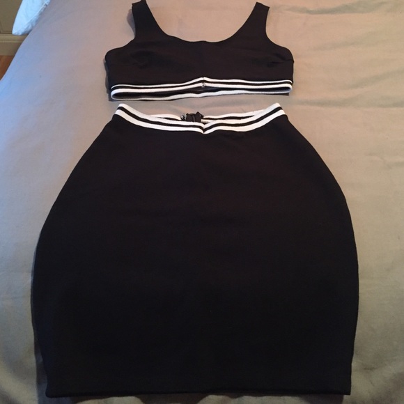 Black & White Set