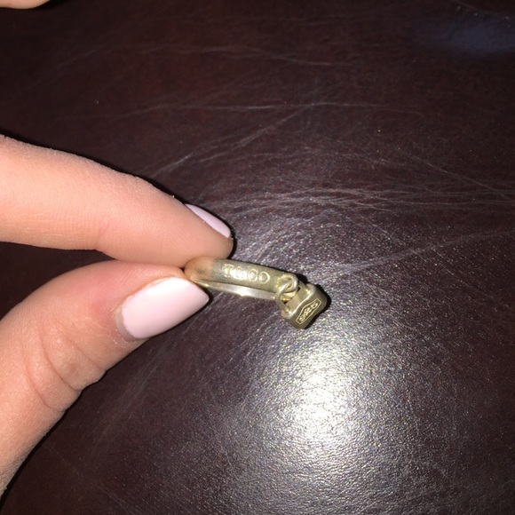 Tiffany and co. Ring