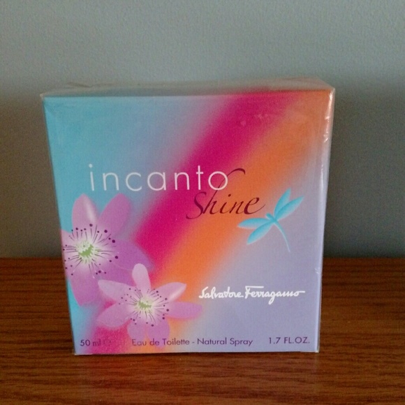 Salvatore Ferragamo Incanto Shine