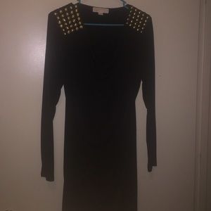 MICHAEL KORS Black Dress
