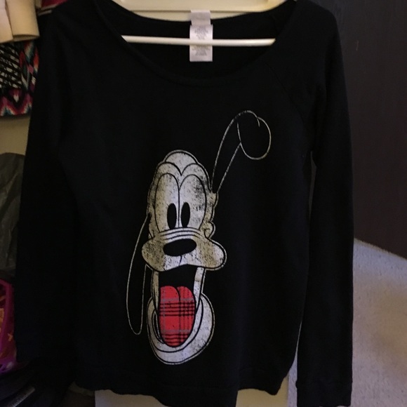 Pluto lightweight sweatshirt