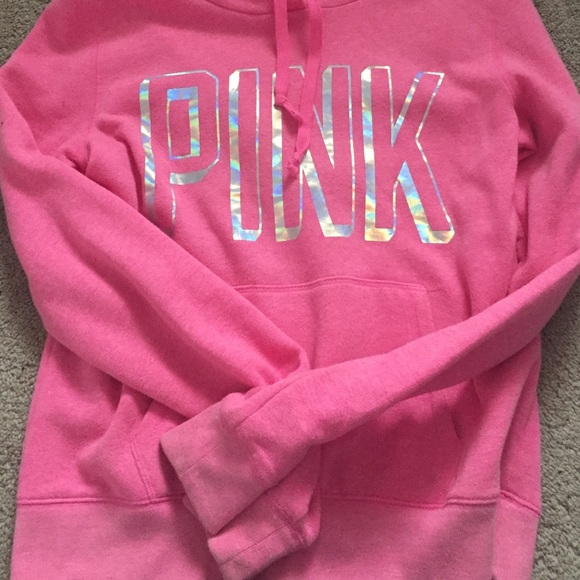 Victoria secret sweatshirt - Picture 2 of 2