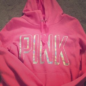 Victoria secret sweatshirt