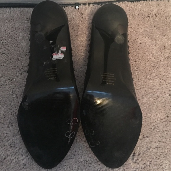 Jessica Simpson heels - Picture 3 of 3
