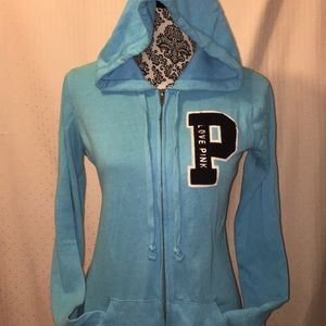 🎉 VS PINK 2 Pcs Sweat Suit 🎉 Small /Medium 🎉