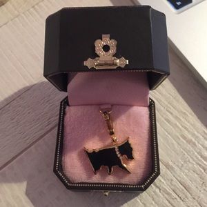 Juicy Couture bracelet charm