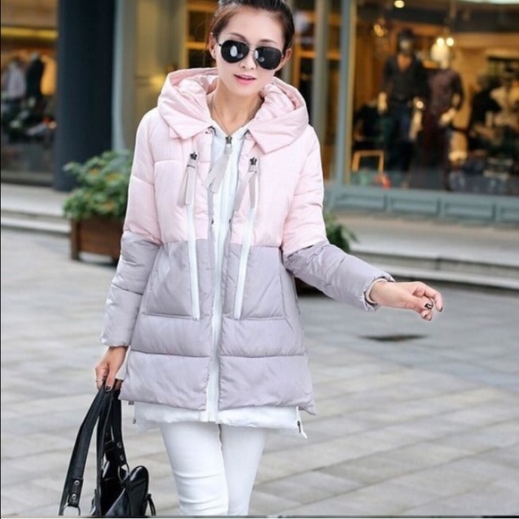 Winter Parka Jacket
