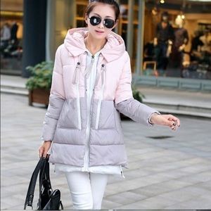 Winter Parka Jacket