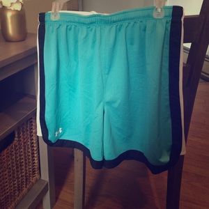 Under armour shorts