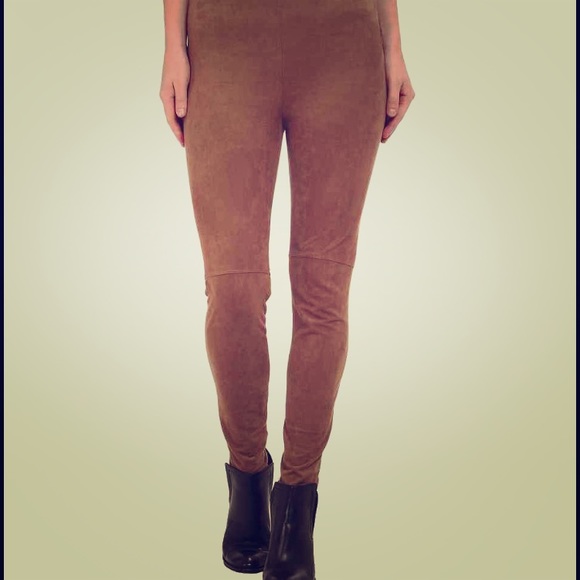 Whitley Sueded Legging
