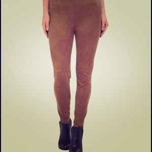 Whitley Sueded Legging