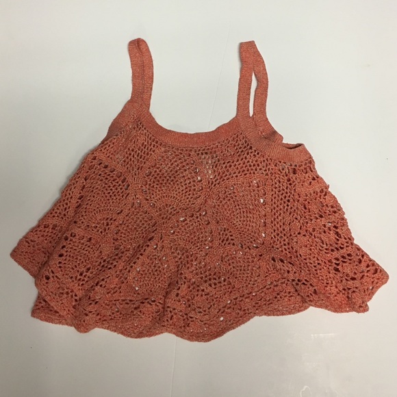 Free people sweater tank