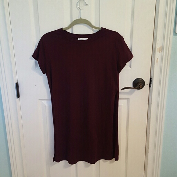 ****TRADED****   Forever 21 long t shirt