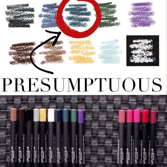 🎉HP🎉 Precision Pencil Eye Liner in Presumptuous - Picture 2 of 2