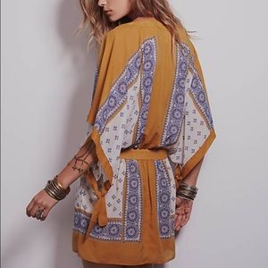 Free People Santa Cruz Dress.