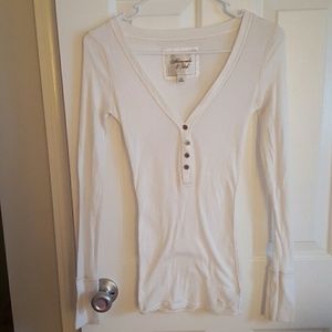 Abercrombie long sleeve