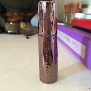 Urban Decay lipstick in Shame