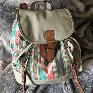 Jessica Simpson backpack