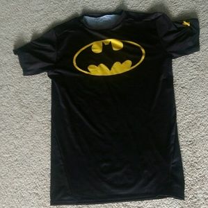 Under Armour Alter Ego Batman Compression Tee
