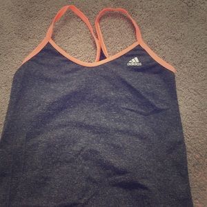 Adidas workout tank