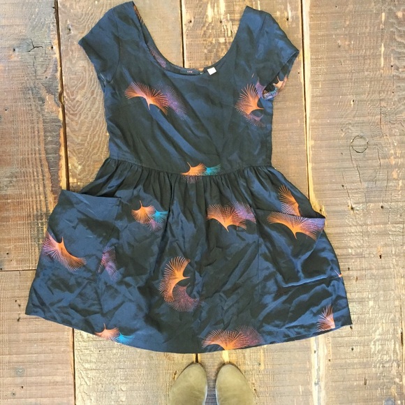 Urban Outfitters Dresses & Skirts - ⚡️FINAL CHANCE⚡️Urban LUX black mini dress