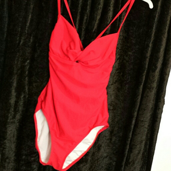 One piece swimsuit