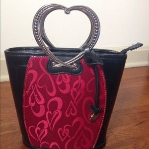 Brighton Heart Handbag