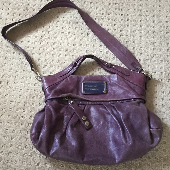Marc Jacobs Convertible Crossbody Bag