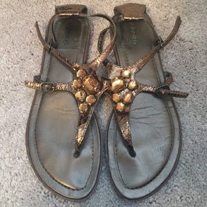 Brown Sandals