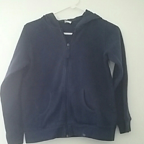 Simple kids jacket