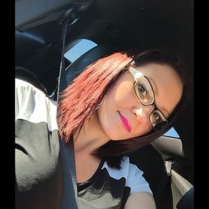 Meet your Posher, Krissy