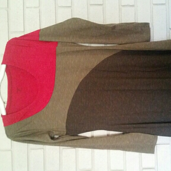 Horny toad dress small