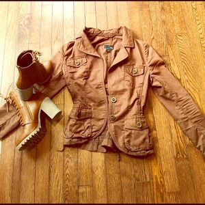 In good shape Brown H&M Blazer