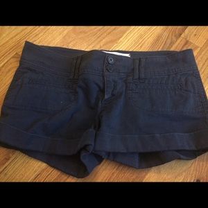 Hollister shorts