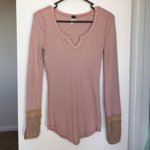 Free People long sleeve
