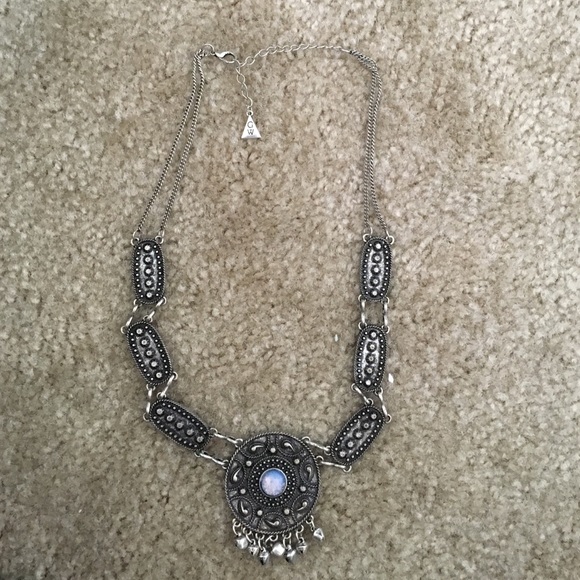 ❌SOLD ON MERC❌Gypsy warrior necklace