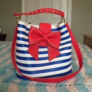 Rockabilly Betsy Johnson Bag