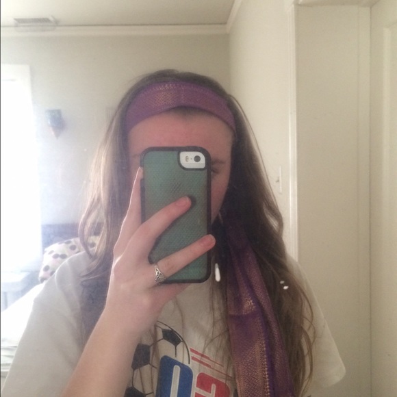 Handmade headband!! - Picture 2 of 4