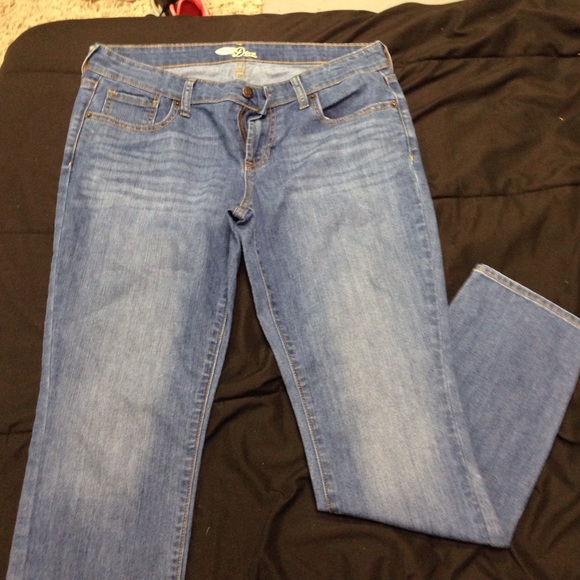 Two pair Jean bundle - Picture 1 of 4