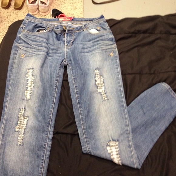 Two pair Jean bundle - Picture 2 of 4