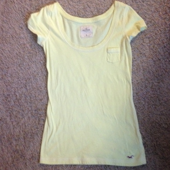 [Hollister] top