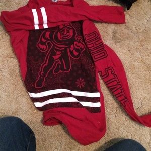 Ohio state Buckeyes Brutus shirt