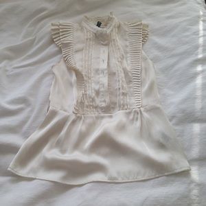 Ruffle Top H&M sz 2