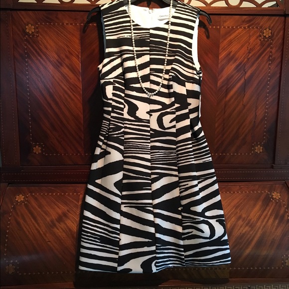 🎉PRICE DROP🎉 Calvin Klein Cocktail Dress